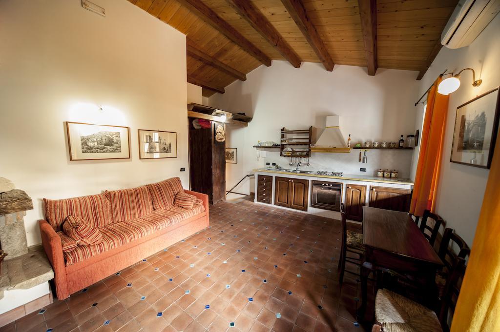 B&B Il Padrino Savoca Room photo